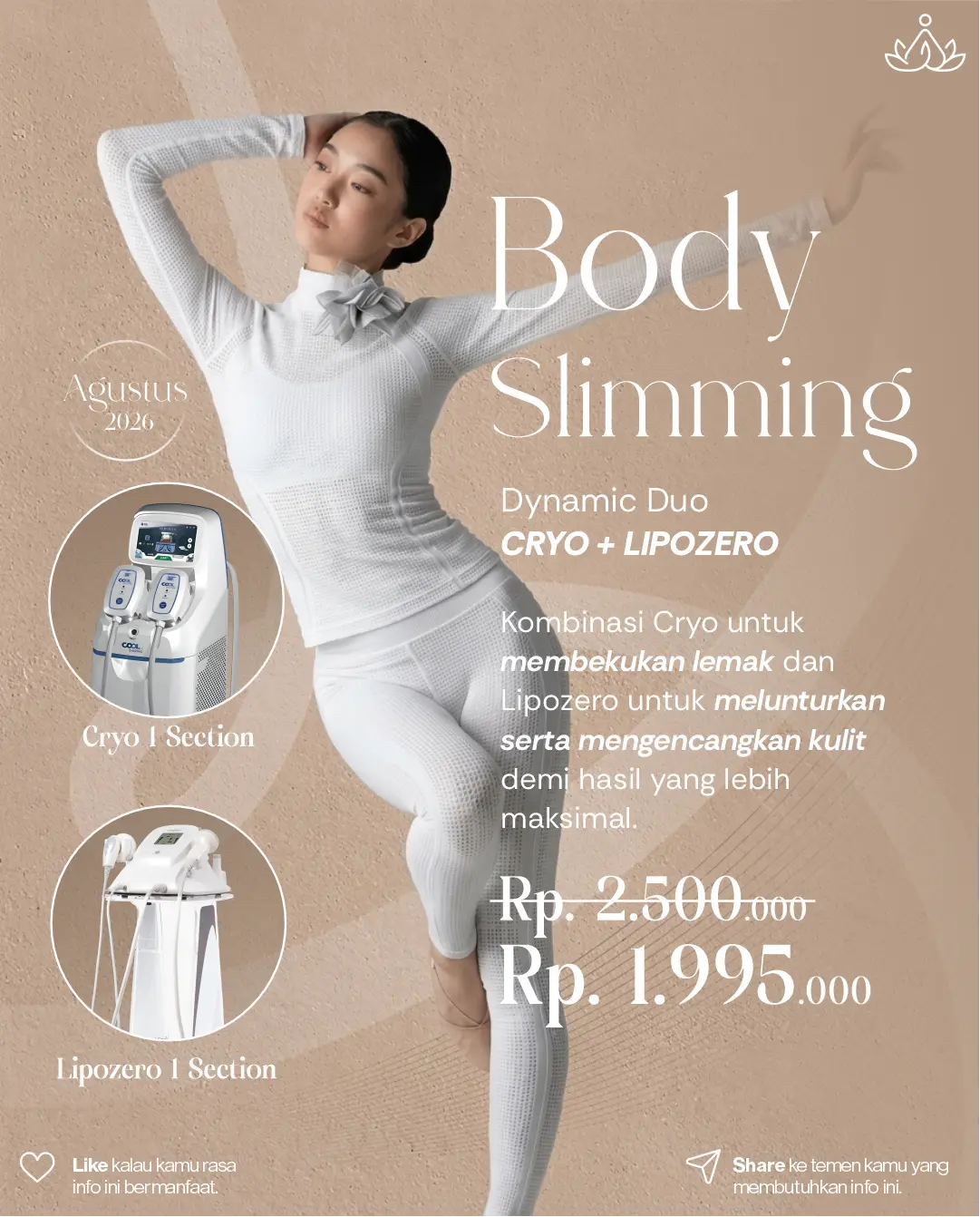 Promo Body Slimming Bundle