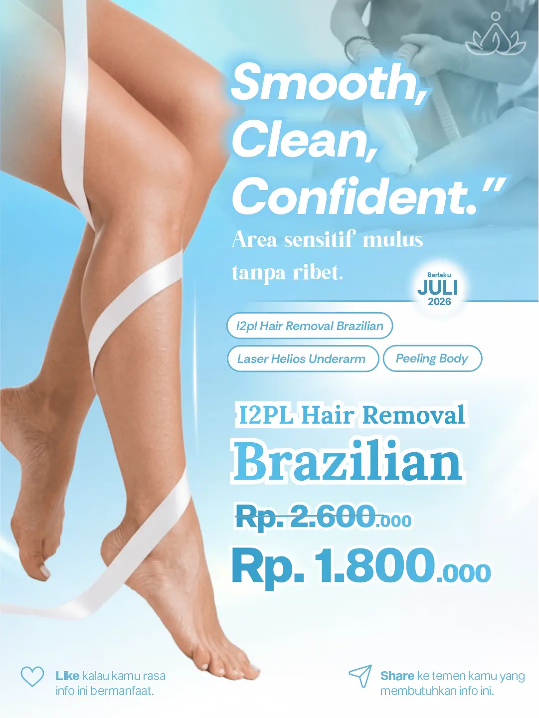 Promo Brazilian
