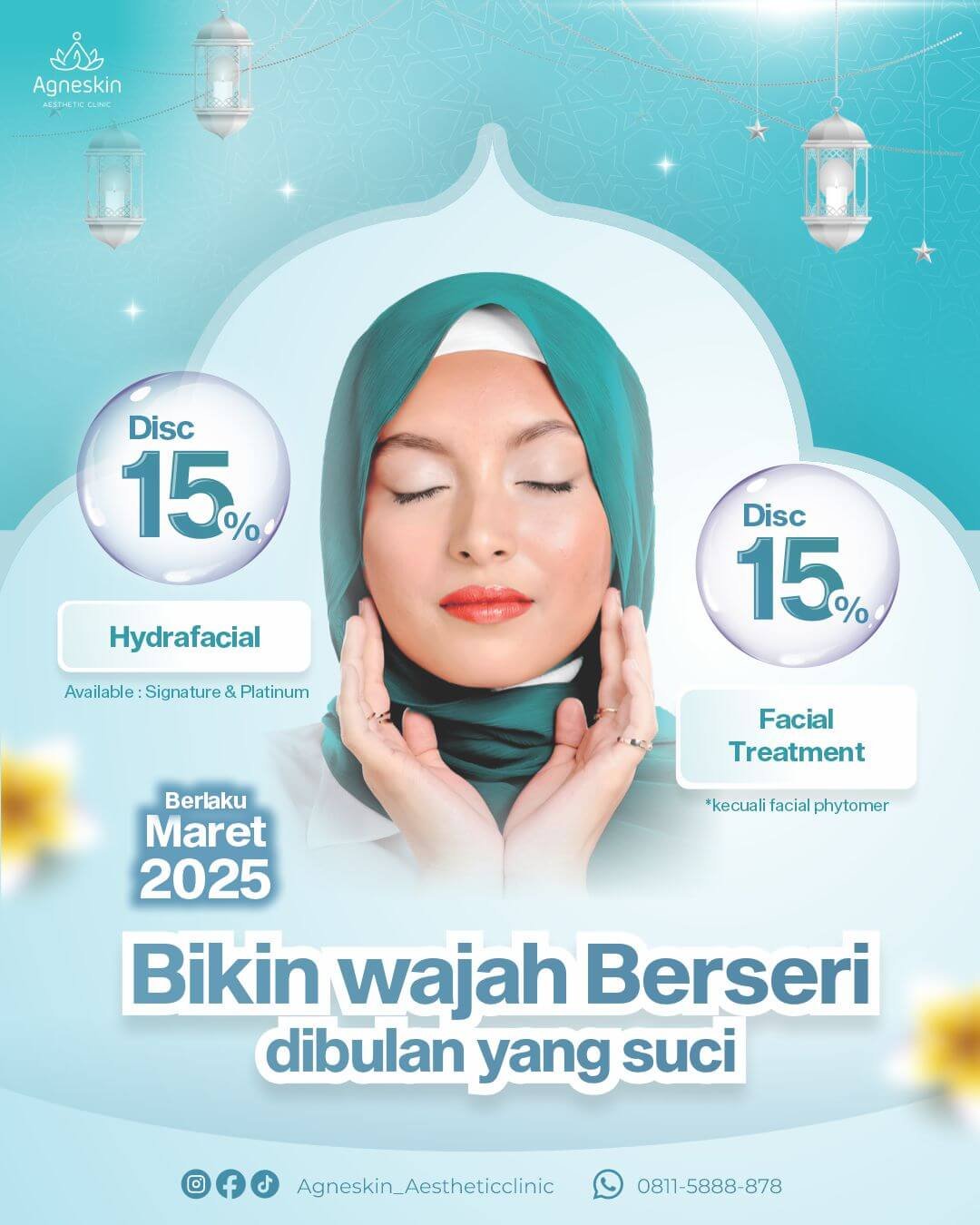 Hydrafacial Promo