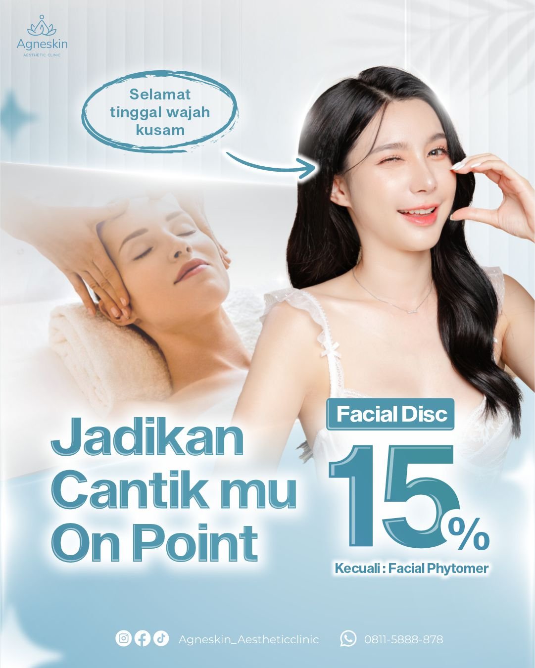 Facial treatment