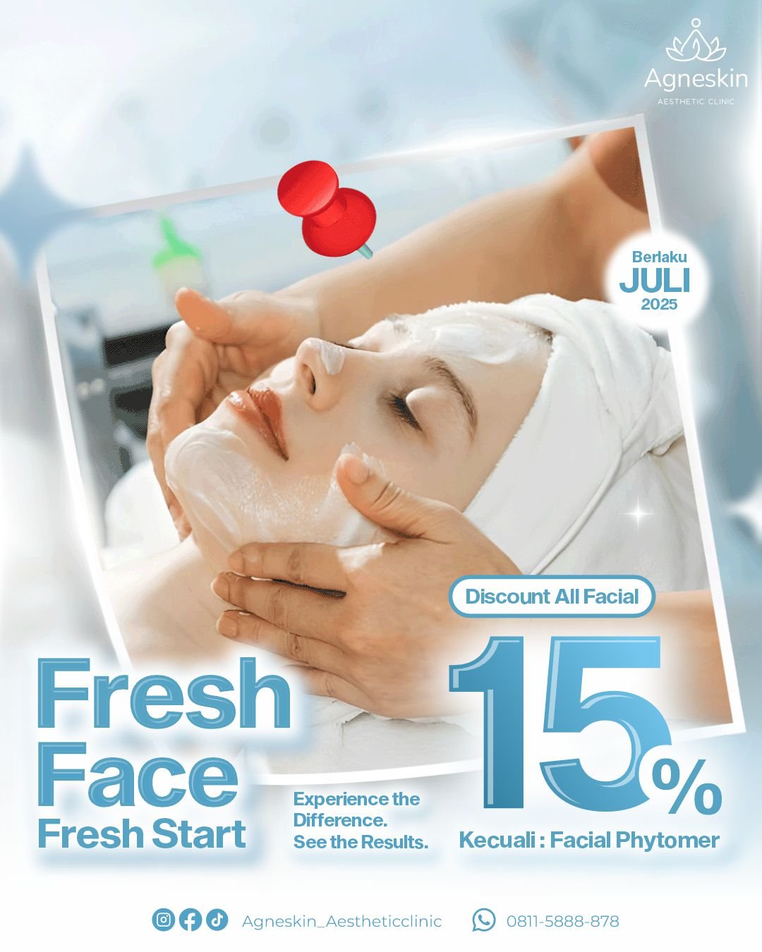 Promo facial