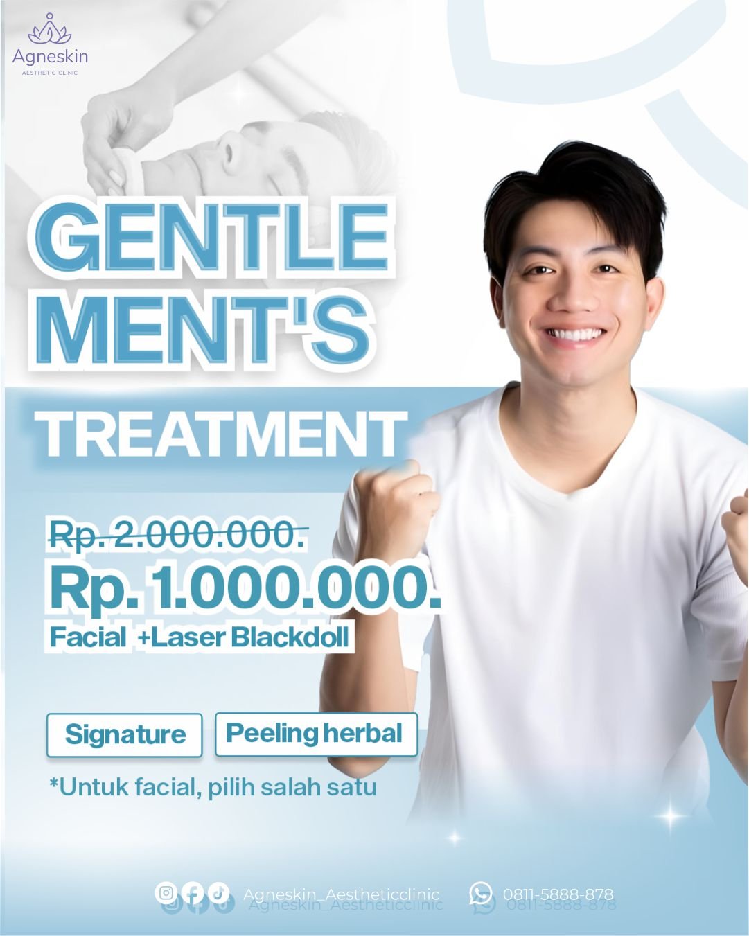 Promo gentlement