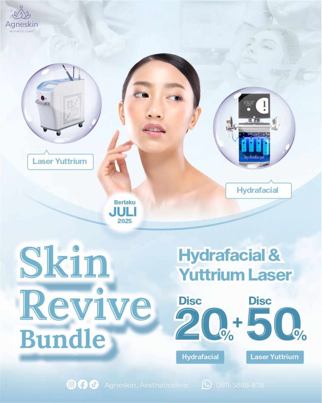 Promo skin revive