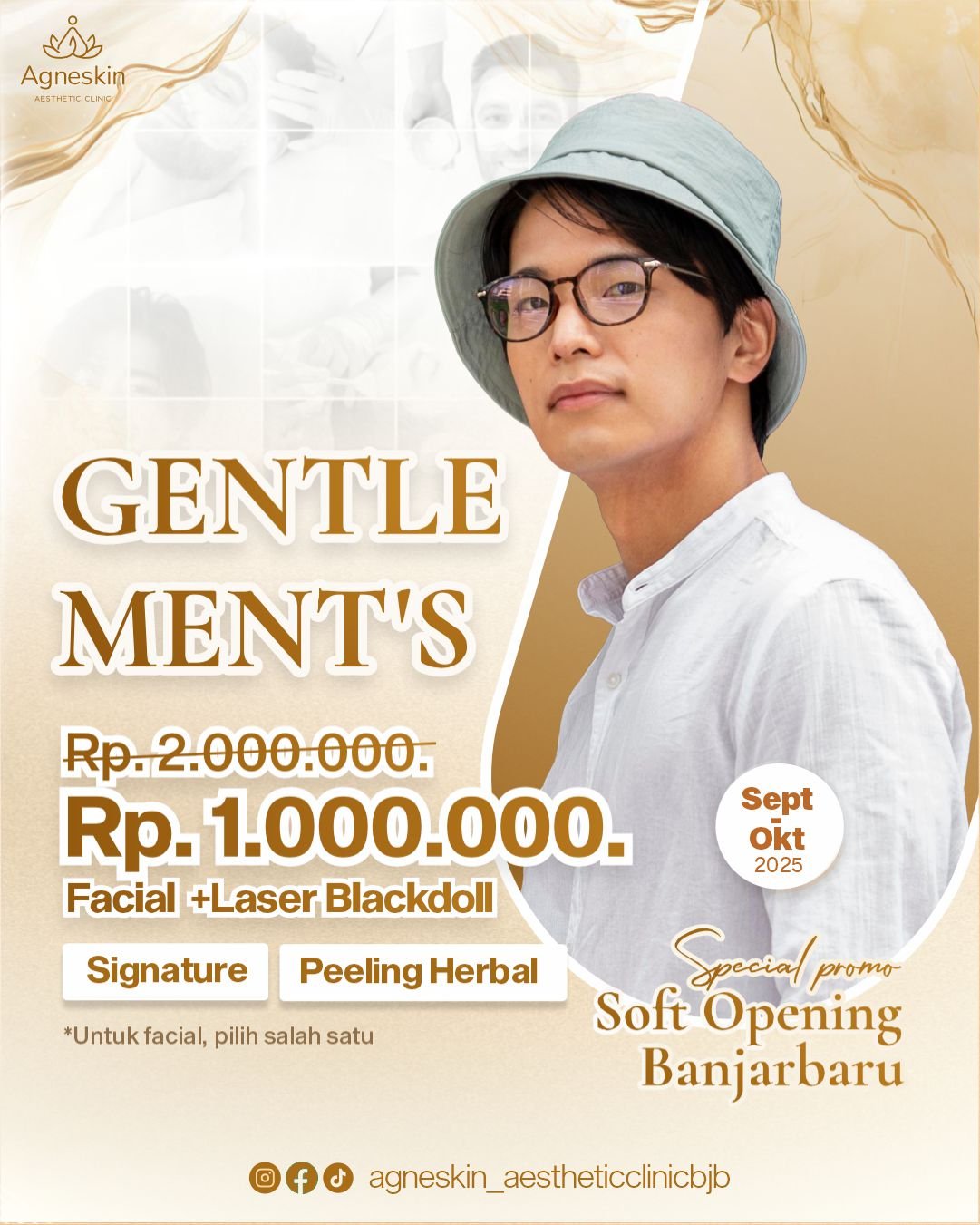 Gentle BJB