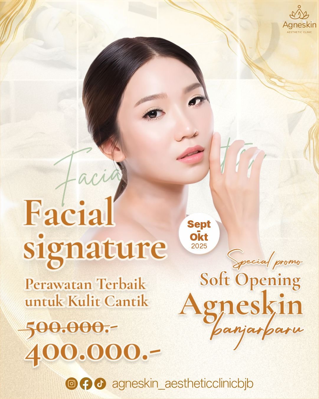 facial signature bjb