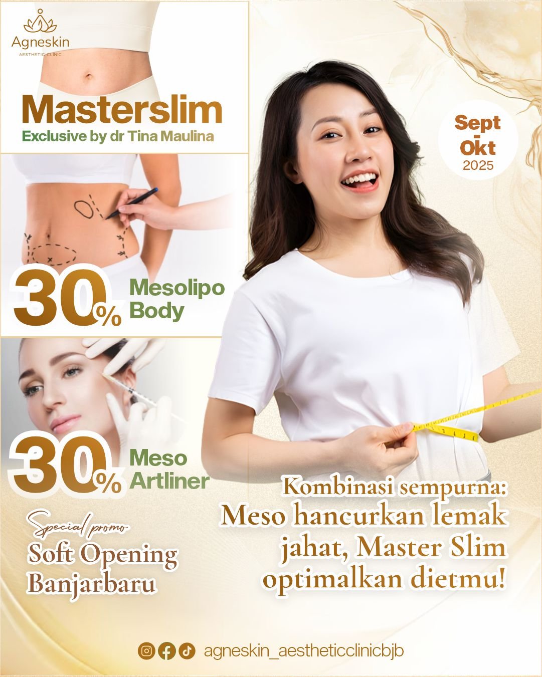 meso dan masterslim bjb