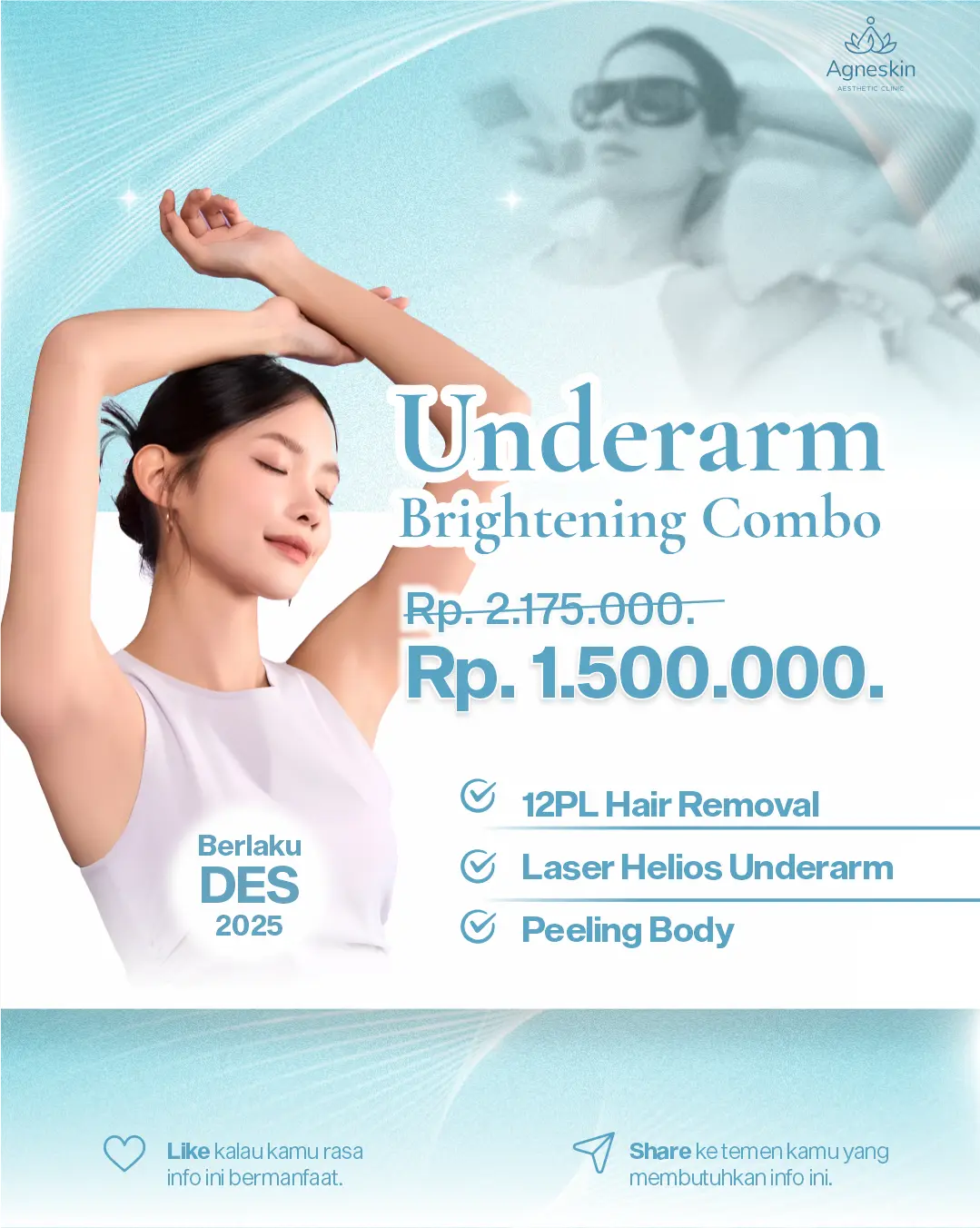 Underarm